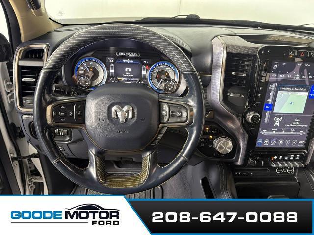 2019 Ram 1500 Limited Crew Cab 4x4 5'7" Box