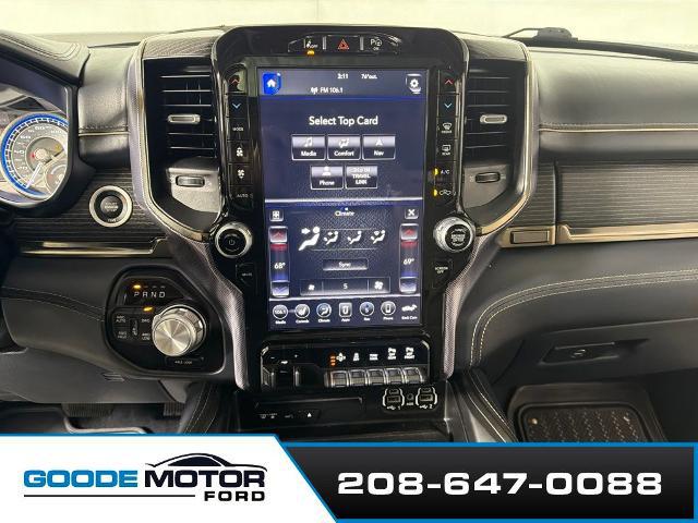 2019 Ram 1500 Limited Crew Cab 4x4 5'7" Box