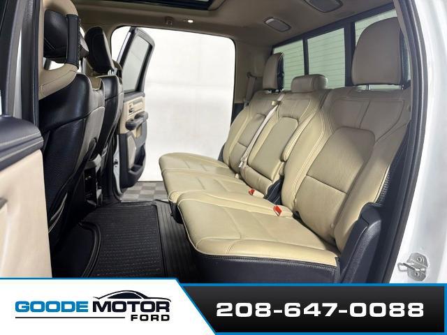2019 Ram 1500 Limited Crew Cab 4x4 5'7" Box