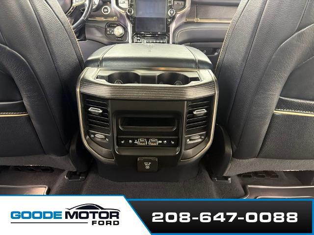 2019 Ram 1500 Limited Crew Cab 4x4 5'7" Box
