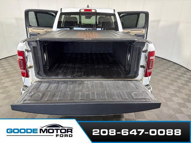 2019 Ram 1500 Limited Crew Cab 4x4 5'7" Box