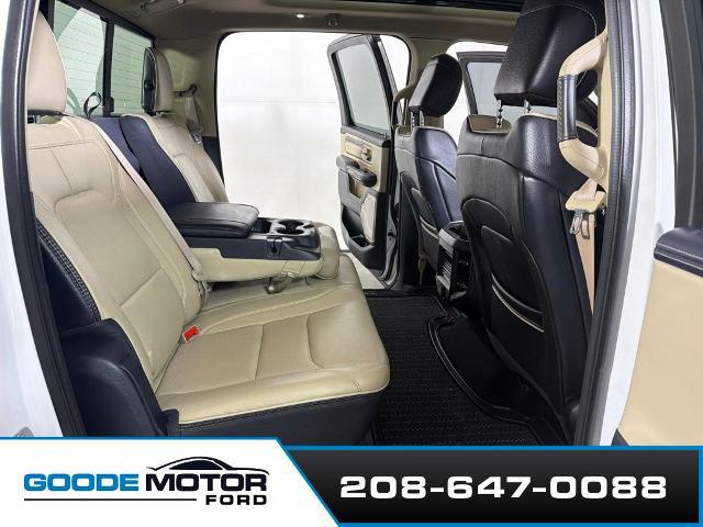 2019 Ram 1500 Limited Crew Cab 4x4 5'7" Box
