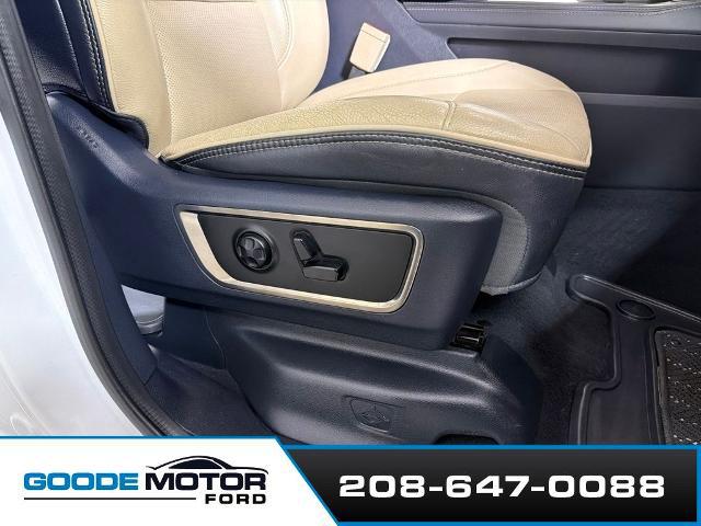 2019 Ram 1500 Limited Crew Cab 4x4 5'7" Box