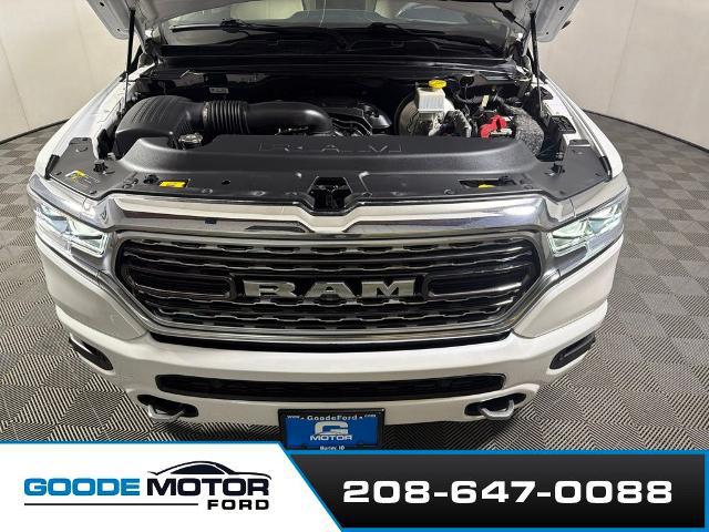 2019 Ram 1500 Limited Crew Cab 4x4 5'7" Box