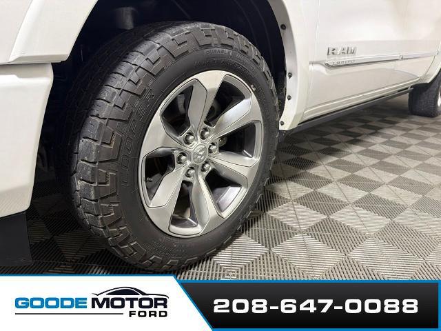 2019 Ram 1500 Limited Crew Cab 4x4 5'7" Box