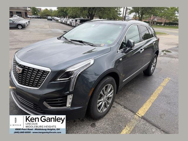 2021 Cadillac XT5 AWD Premium Luxury for sale in Middleburg Heights, OH