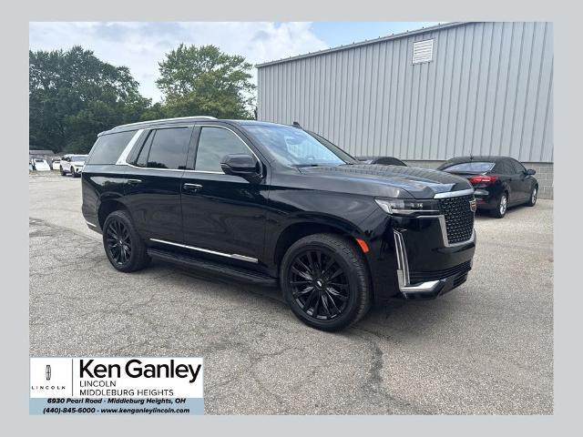 2022 Cadillac Escalade 4WD Premium Luxury for sale in Middleburg Heights, OH