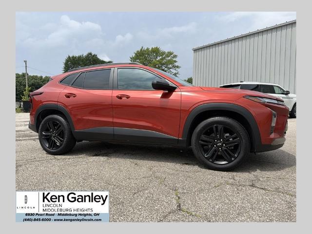 2024 Chevrolet Trax FWD ACTIV for sale in Middleburg Heights, OH
