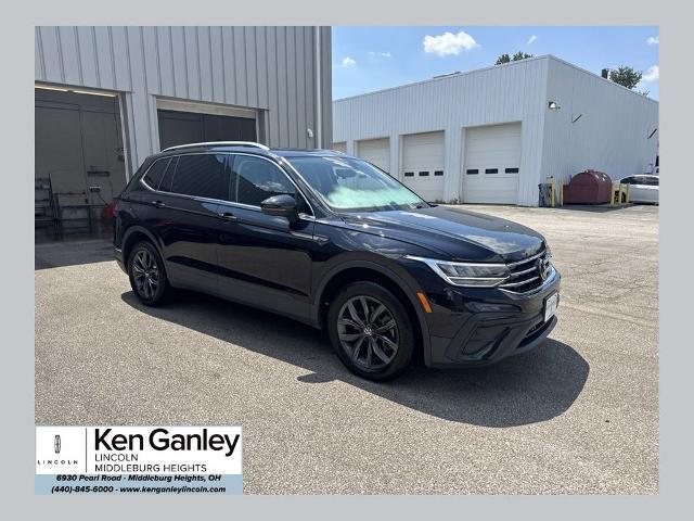 2023 Volkswagen Tiguan 2.0T SE for sale in Middleburg Heights, OH