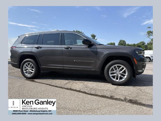 2022 Jeep Grand Cherokee L Laredo 4x4 for sale in Middleburg Heights, OH