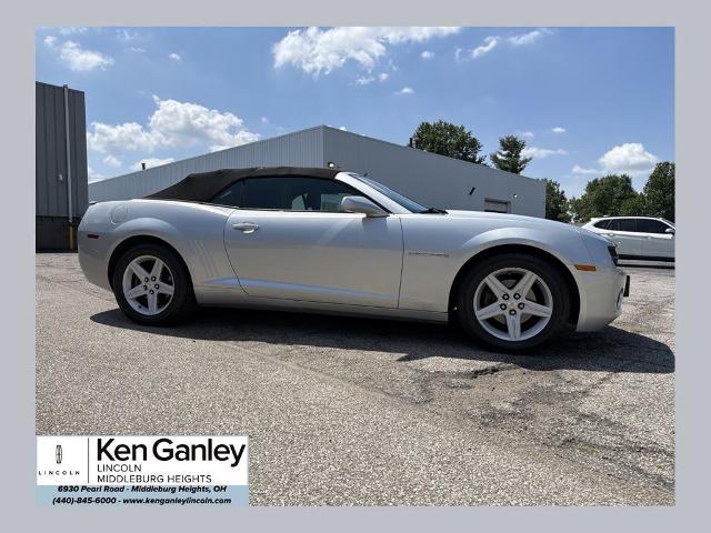 2012 Chevrolet Camaro 1LT for sale in Middleburg Heights, OH