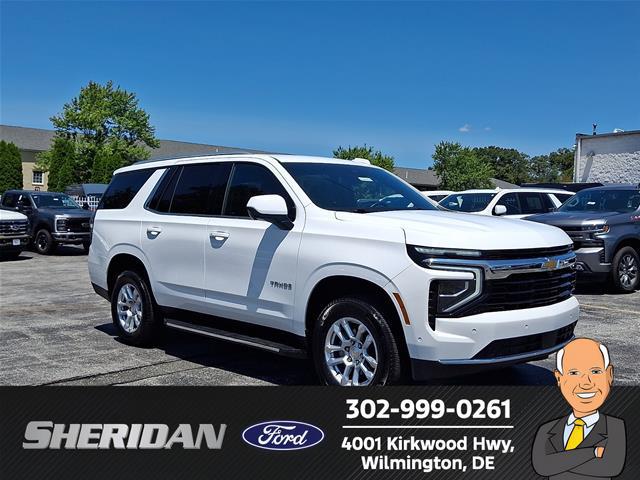 2025 Chevrolet Tahoe 4WD LS for sale in Wilmington, DE