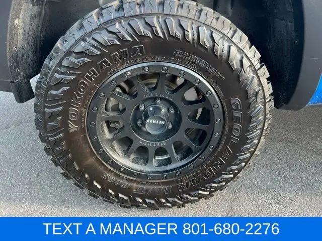 2022 Ram 1500 Rebel Crew Cab 4x4 5'7" Box