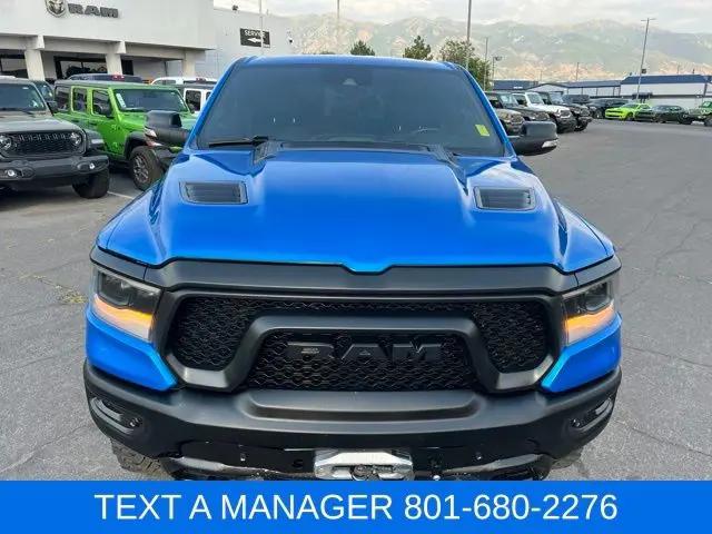 2022 Ram 1500 Rebel Crew Cab 4x4 5'7" Box