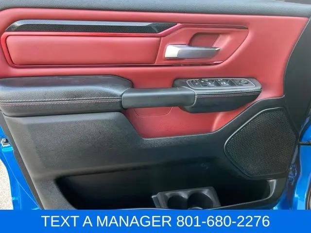 2022 Ram 1500 Rebel Crew Cab 4x4 5'7" Box