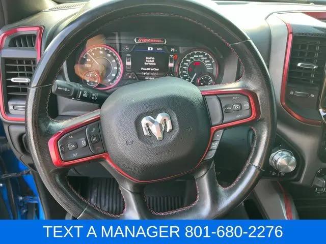 2022 Ram 1500 Rebel Crew Cab 4x4 5'7" Box