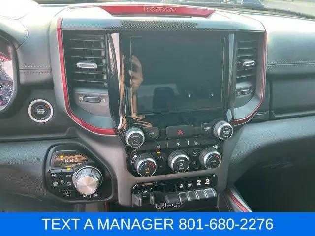 2022 Ram 1500 Rebel Crew Cab 4x4 5'7" Box