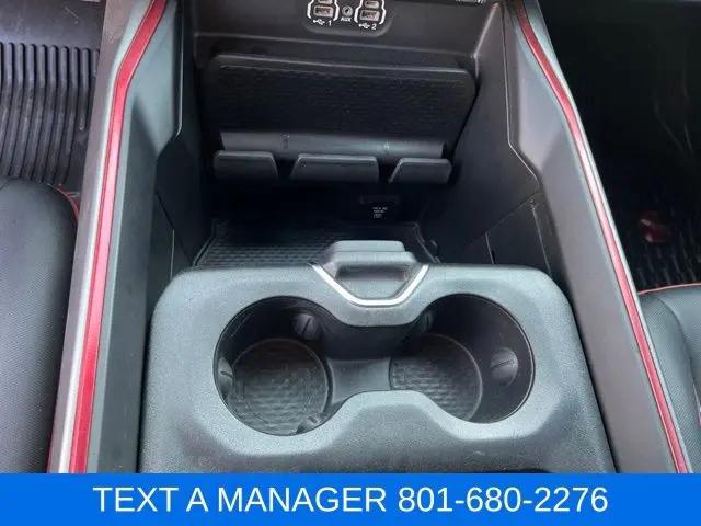 2022 Ram 1500 Rebel Crew Cab 4x4 5'7" Box