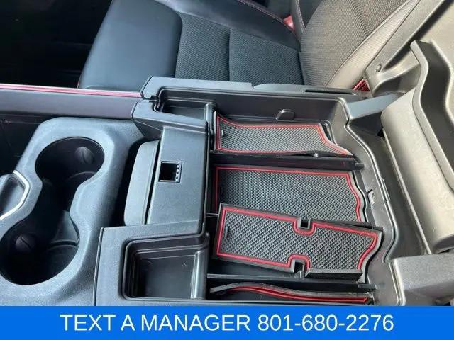 2022 Ram 1500 Rebel Crew Cab 4x4 5'7" Box