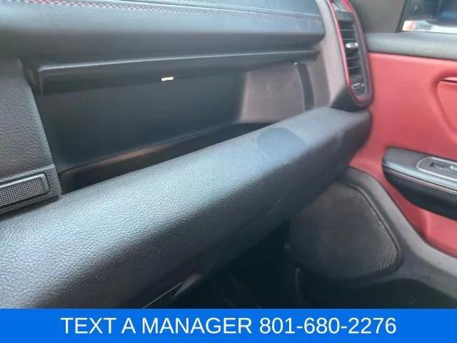 2022 Ram 1500 Rebel Crew Cab 4x4 5'7" Box