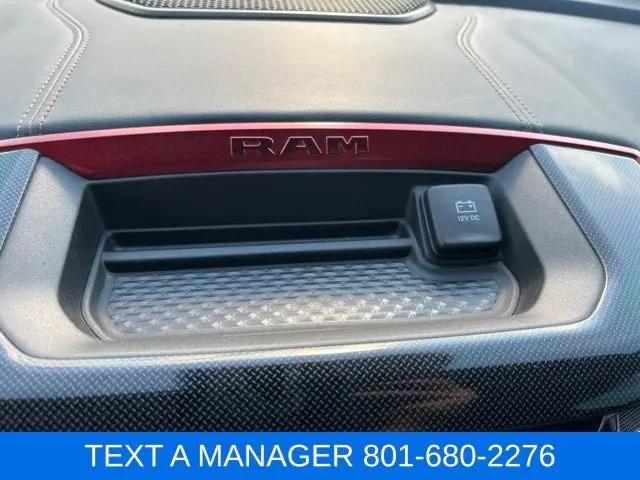2022 Ram 1500 Rebel Crew Cab 4x4 5'7" Box