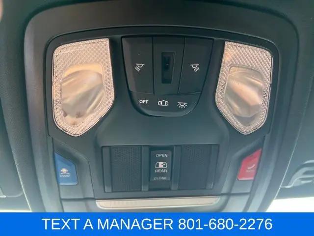 2022 Ram 1500 Rebel Crew Cab 4x4 5'7" Box