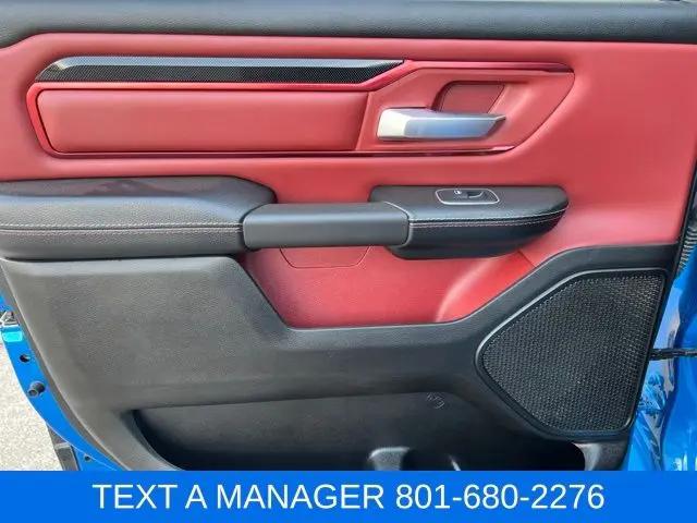 2022 Ram 1500 Rebel Crew Cab 4x4 5'7" Box