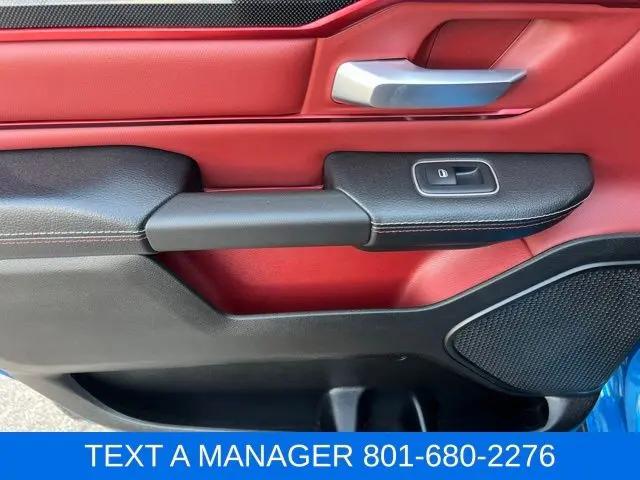 2022 Ram 1500 Rebel Crew Cab 4x4 5'7" Box