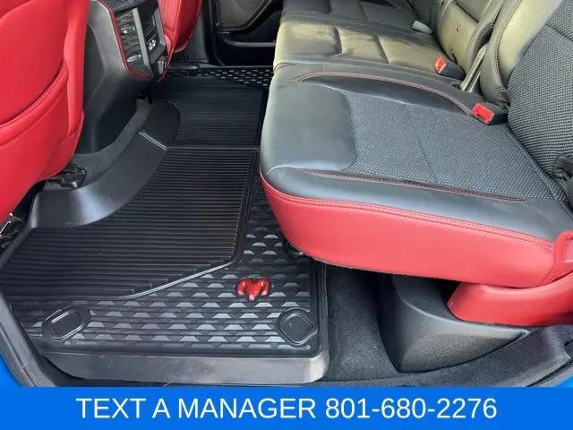 2022 Ram 1500 Rebel Crew Cab 4x4 5'7" Box