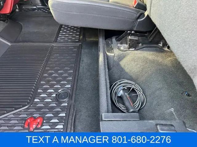 2022 Ram 1500 Rebel Crew Cab 4x4 5'7" Box