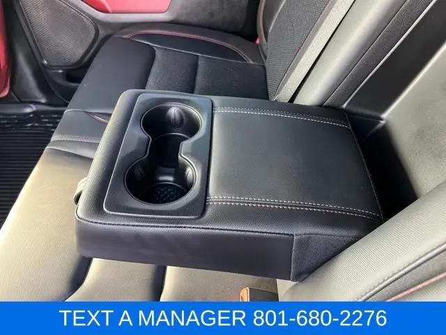 2022 Ram 1500 Rebel Crew Cab 4x4 5'7" Box