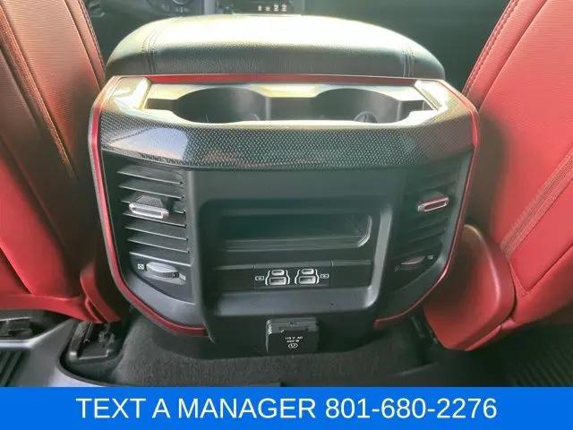 2022 Ram 1500 Rebel Crew Cab 4x4 5'7" Box