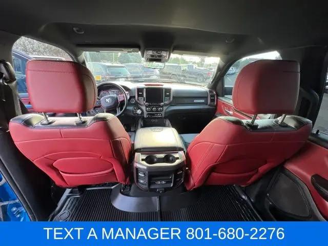 2022 Ram 1500 Rebel Crew Cab 4x4 5'7" Box