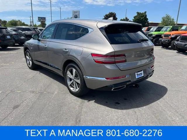 2021 Genesis GV80 3.5T AWD Advanced