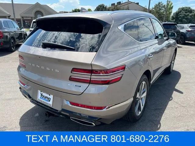 2021 Genesis GV80 3.5T AWD Advanced