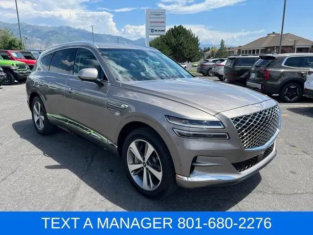 2021 Genesis GV80 3.5T AWD Advanced