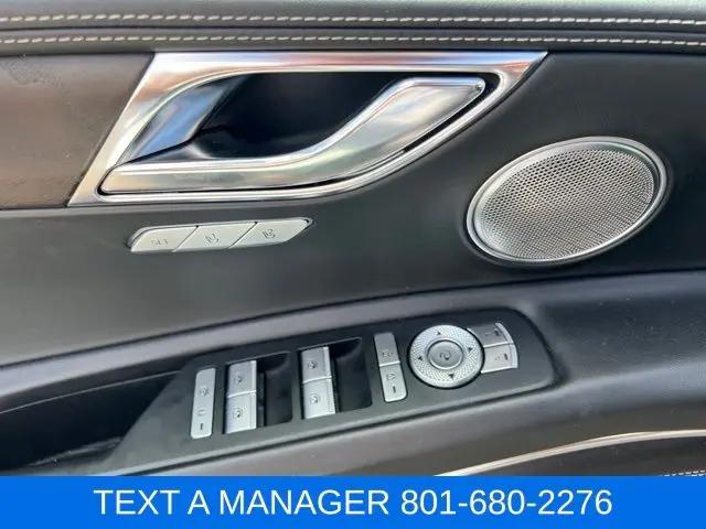 2021 Genesis GV80 3.5T AWD Advanced