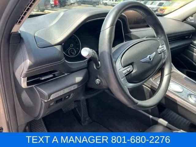 2021 Genesis GV80 3.5T AWD Advanced