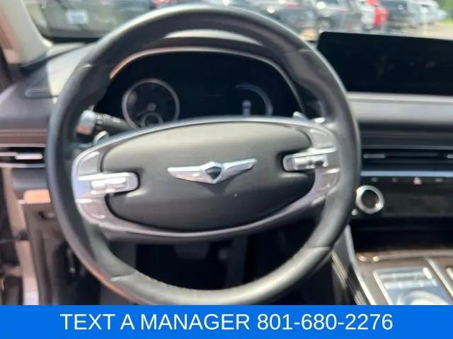 2021 Genesis GV80 3.5T AWD Advanced