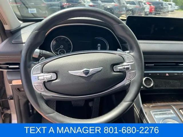2021 Genesis GV80 3.5T AWD Advanced