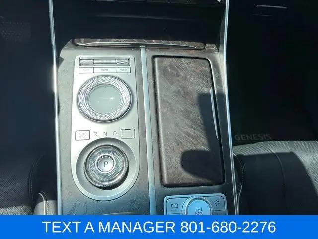 2021 Genesis GV80 3.5T AWD Advanced