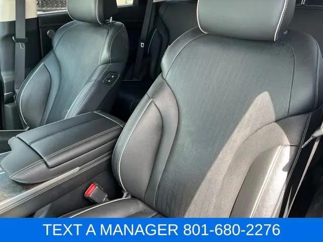 2021 Genesis GV80 3.5T AWD Advanced