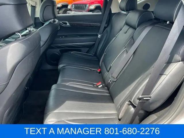 2021 Genesis GV80 3.5T AWD Advanced