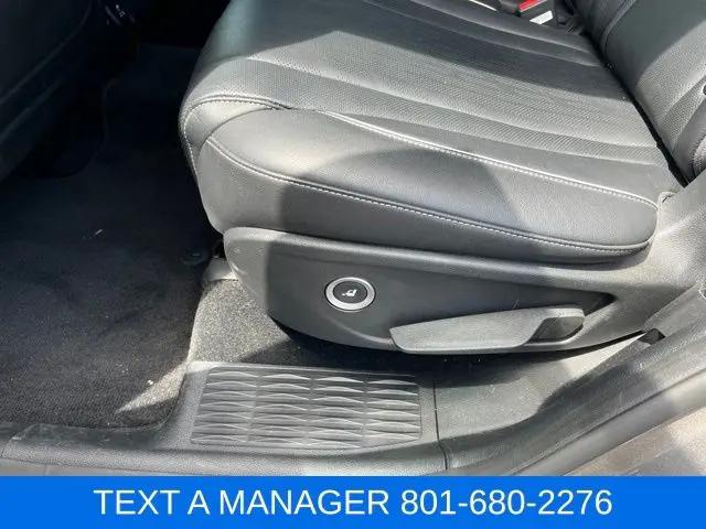 2021 Genesis GV80 3.5T AWD Advanced