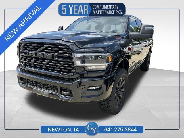 2024 Ram 2500 Big Horn Crew Cab 4x4 6'4" Box for sale in Newton, IA