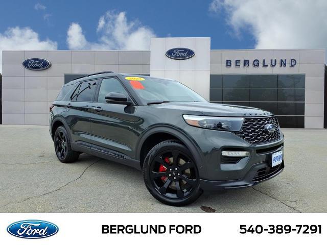 2023 Ford Explorer ST for sale in Salem, VA