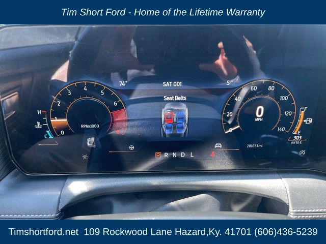 2025 Ford Mustang EcoBoost Premium Convertible