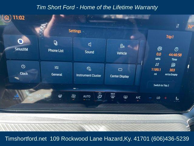 2025 Ford Mustang EcoBoost Premium Convertible