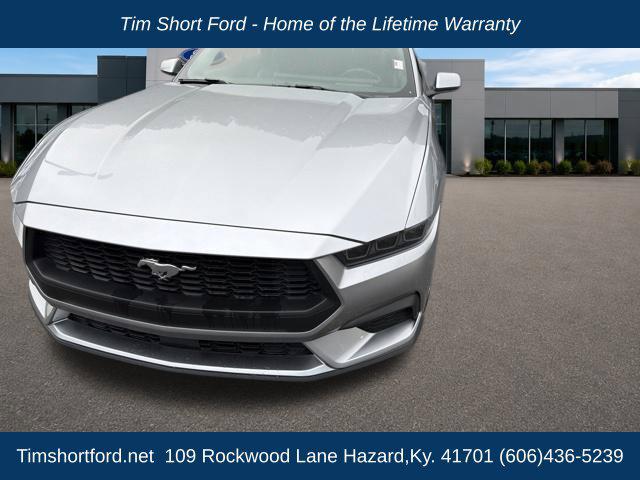 2025 Ford Mustang EcoBoost Premium Convertible