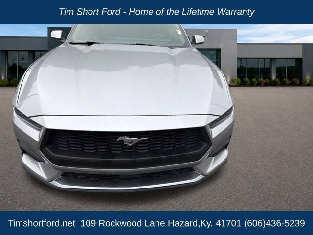 2025 Ford Mustang EcoBoost Premium Convertible